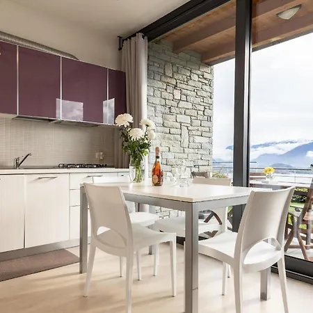 Apartment Glicine *